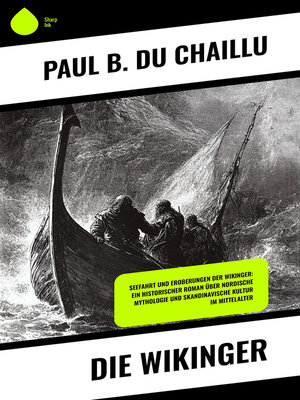 cover image of Die Wikinger